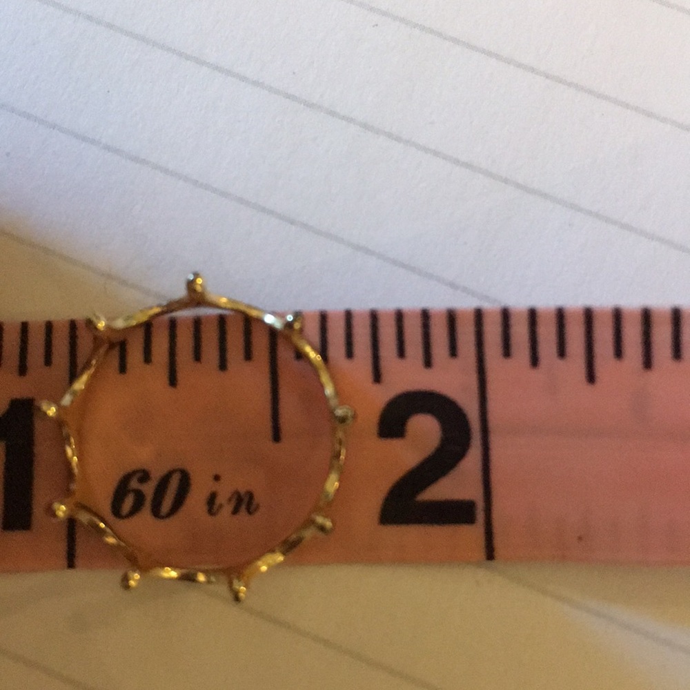 Assorted Ring Bundle For Small Hands/Fingers Gold - image 7